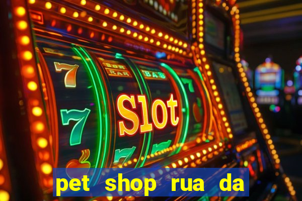 pet shop rua da matriz botafogo